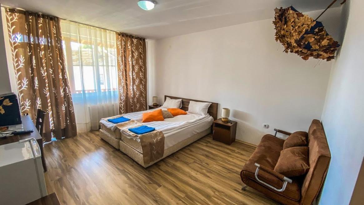 Guest House Au Nature Golyama Zhelyazna Bagian luar foto