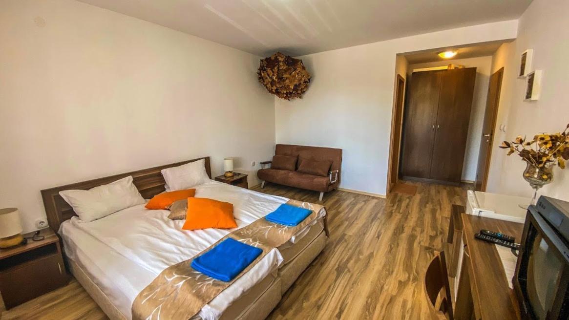 Guest House Au Nature Golyama Zhelyazna Bagian luar foto