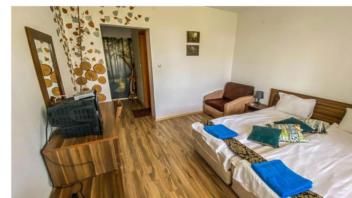 Guest House Au Nature Golyama Zhelyazna Bagian luar foto