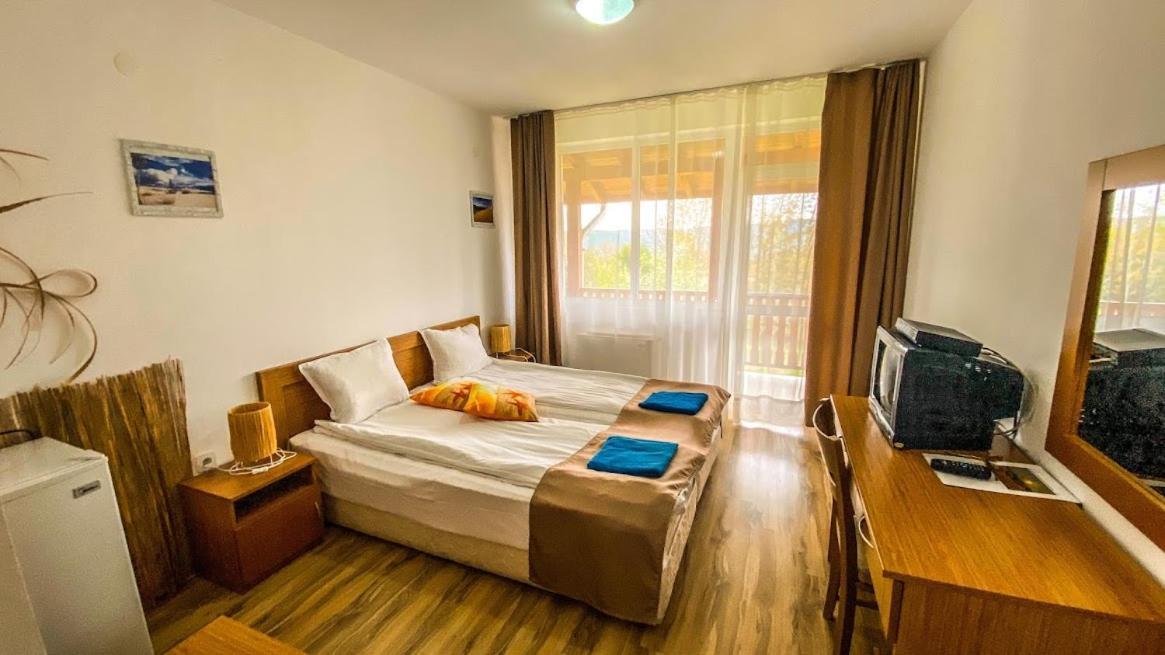 Guest House Au Nature Golyama Zhelyazna Bagian luar foto