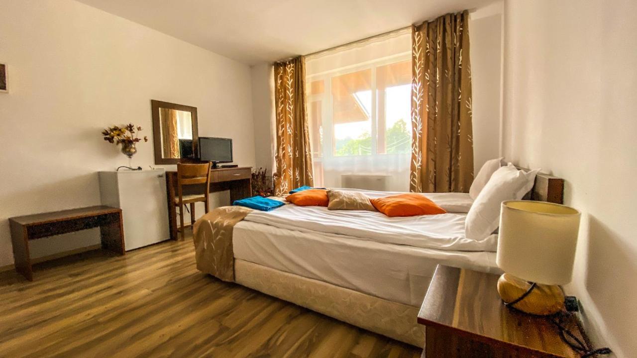 Guest House Au Nature Golyama Zhelyazna Bagian luar foto