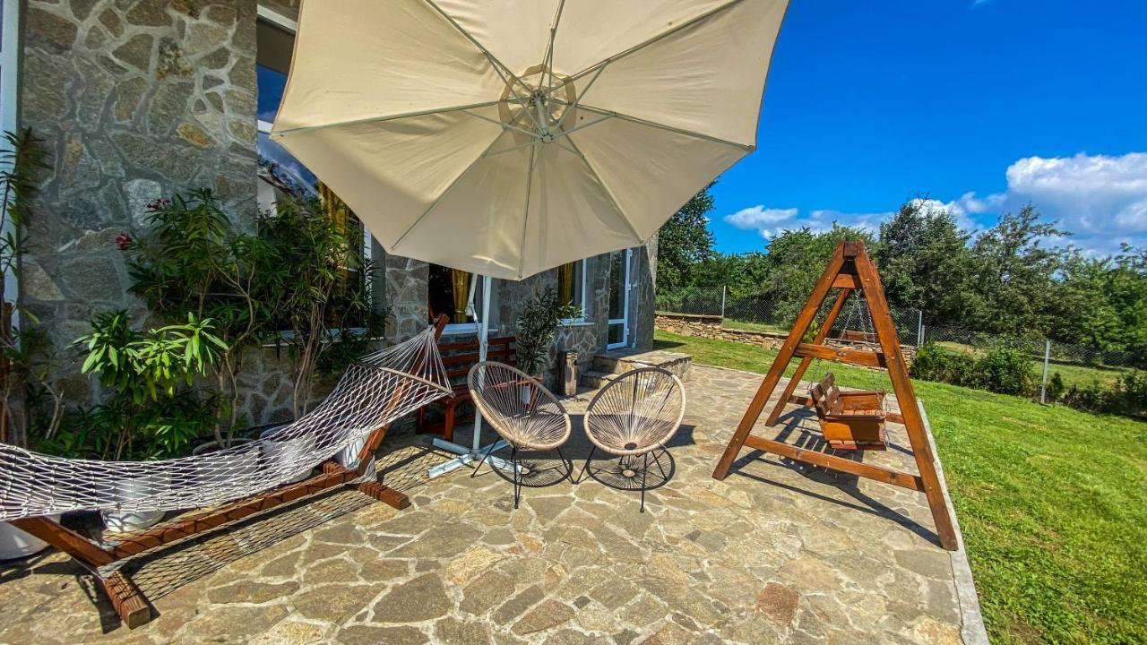 Guest House Au Nature Golyama Zhelyazna Bagian luar foto