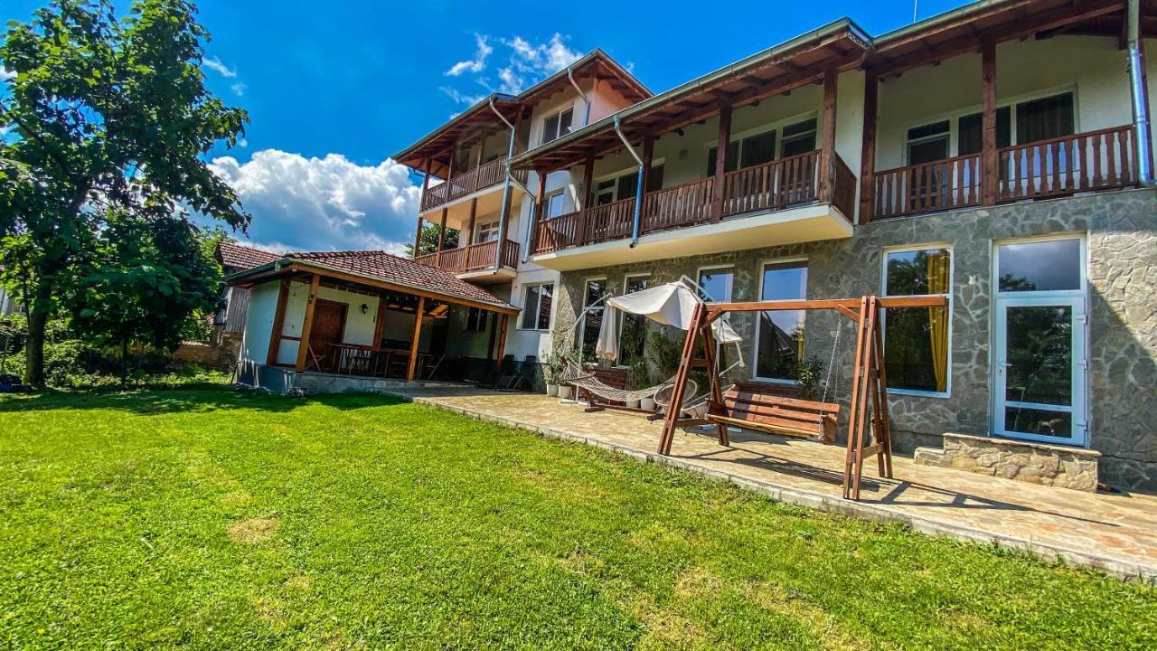 Guest House Au Nature Golyama Zhelyazna Bagian luar foto