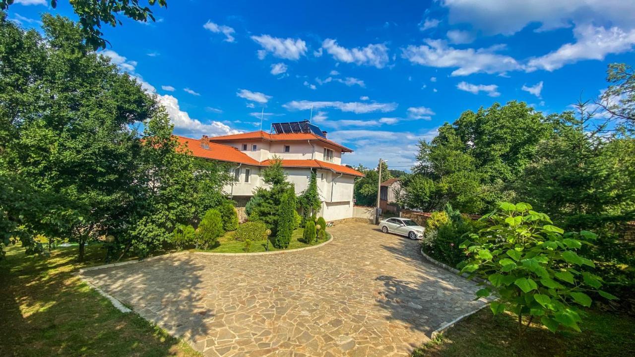 Guest House Au Nature Golyama Zhelyazna Bagian luar foto