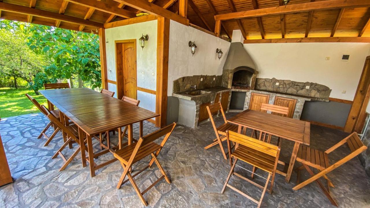 Guest House Au Nature Golyama Zhelyazna Bagian luar foto
