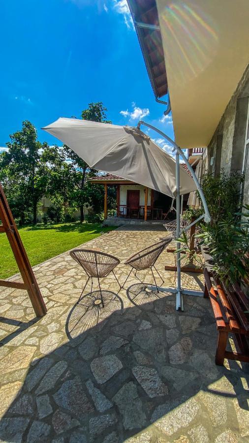Guest House Au Nature Golyama Zhelyazna Bagian luar foto