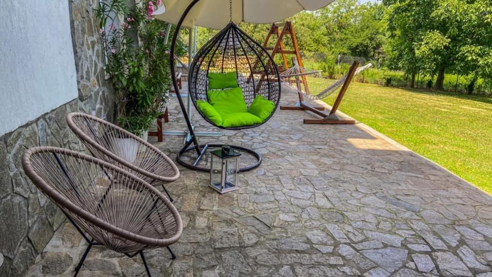 Guest House Au Nature Golyama Zhelyazna Bagian luar foto