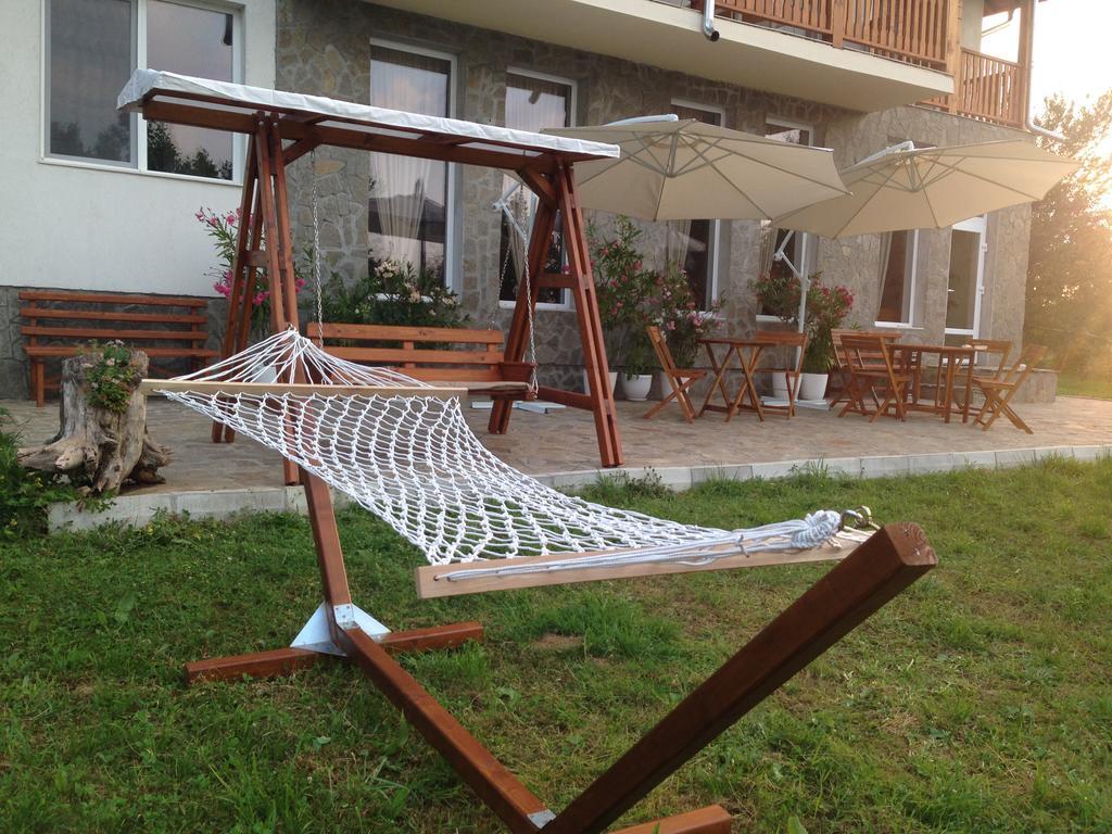 Guest House Au Nature Golyama Zhelyazna Bagian luar foto